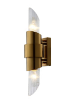 Бра Crystal Lux JUSTO AP2 BRASS Цена на Бра Crystal Lux JUSTO AP2 BRASS
