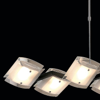 Цена на Люстра на штанге Citilux CL210165