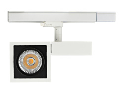 Купить с доставкой по Москве и России Светильник на шине Donolux DL18623/01 Track W