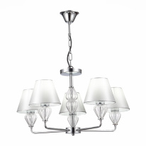 Фото Подвесная люстра Evoluce SLE107413-05