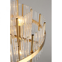 Купить с доставкой по Москве и России Люстра на штанге Omnilux OML-69217-09