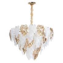 Фото Каскадная люстра ARTE Lamp A4070LM-12GO