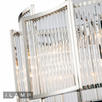 Подвесная люстра iLamp MD0276-6C Nic Купить Подвесная люстра iLamp MD0276-6C Nic