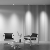 Встраиваемый светильник Maytoni Technical DL044-01-GU10-W в интернет магазине Гет Лайт