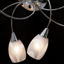 Купить Накладная люстра Eurosvet 2275/9 хром