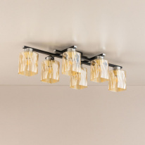 Купить с доставкой по Москве и России Накладная люстра Citilux CL145261