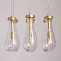 Подвесная люстра DeMarkt 657013807 в интернет магазине Гет Лайт