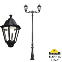 Фото Садово-парковый светильник Fumagalli E35.205.M20.AXH27