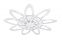 Купить с доставкой по Москве и России Накладная люстра Natali Kovaltseva LED LAMPS 81151