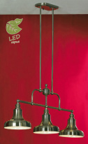 Фото Подвесная люстра Lussole GRLSL-3013-03
