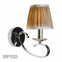 Бра iLamp RM6116/1W CR Фото Бра iLamp RM6116/1W CR