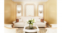 Бра Lucia Tucci FIRENZE W1780.2 antique gold в интернет магазине Гет Лайт