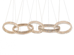 Фото Подвесная люстра Newport 8245/S chrome