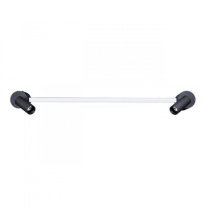 Фото Спот ARTE Lamp A2219PL-2BK