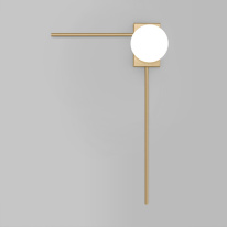 Фото Бра Eurosvet 40034/1 латунь