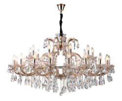 Фото Подвесная люстра Dio D'arte Mirabella E 1.1.30.600 G