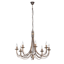 Фото Подвесная люстра Vitaluce V1151-7/8