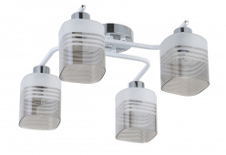 Фото Накладная люстра DeMarkt 673017604