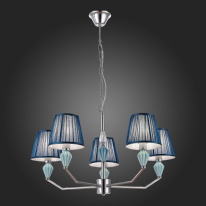 Подвесная люстра Evoluce SLE1116-103-05 в интернет магазине Гет Лайт