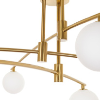 Цена на Люстра на штанге MyFar MR1012-6C