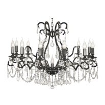 Фото Подвесная люстра Dio D'arte Isola E 1.1.12.600 NB