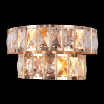 Бра Natali Kovaltseva AMANDA 81428/1W GOLD в интернет магазине Гет Лайт