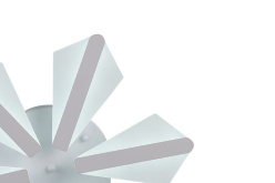 Накладная люстра Natali Kovaltseva LED LAMPS 81165 в интернет магазине Гет Лайт