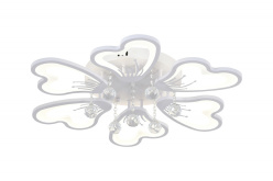 Купить с доставкой по Москве и России Накладная люстра Natali Kovaltseva LED LAMPS 81240