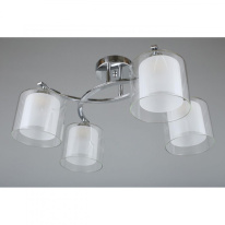 Цена на Накладная люстра Omnilux OML-24807-04