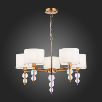 Подвесная люстра Evoluce SLE105713-05 в интернет магазине Гет Лайт