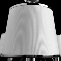 Купить Подвесная люстра ARTE Lamp A1150LM-5CC