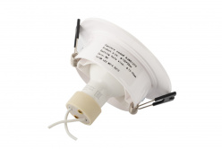 Цена на Встраиваемый светильник Denkirs DK3029-WH