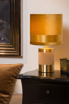 Цена на Детская настольная лампа LUCIDE 10500/81/34