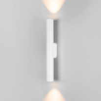 Бра Elektrostandard Langer белый (40123/LED) Фото Бра Elektrostandard Langer белый (40123/LED)