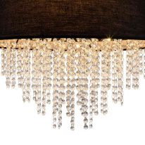 Купить Подвесная люстра Escada 652/5S Black