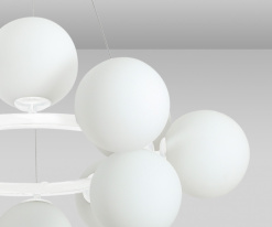 Подвесная люстра Kink Light 07508-12,01 Купить Подвесная люстра Kink Light 07508-12,01