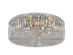 Фото Накладная люстра Newport 8459/PL chrome
