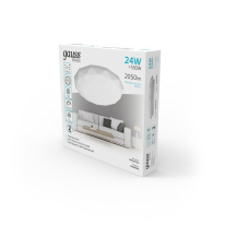 Накладной светильник Gauss 995439224 в интернет магазине Гет Лайт