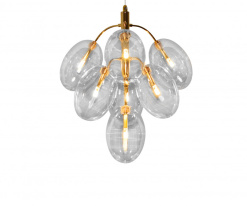 Фото Подвесная люстра Kink Light 07654-7