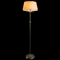Купить с доставкой по Москве и России Торшер ARTE Lamp A3579PN-3AB