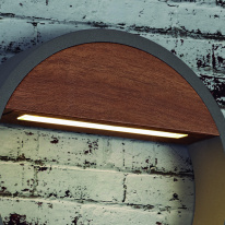 Цена на Светильник настенный Mantra 6851