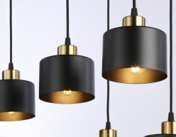 Подвесная люстра Ambrella Light TR8126 Цена на Подвесная люстра Ambrella Light TR8126