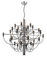 Подвесная люстра Divinare 8030/02 LM-50 Фото Подвесная люстра Divinare 8030/02 LM-50