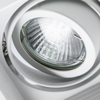 Цена на Встраиваемый светильник ARTE Lamp A6661PL-1WH