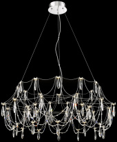 Фото Подвесная люстра WERTMARK WE336.48.103