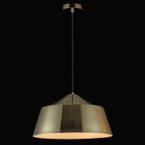 Фото Подвесной светильник Natali Kovaltseva MINIMAL ART 77002A-1P GOLD