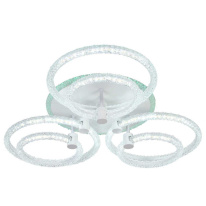 Фото Накладная люстра Escada 10204/6LED BL