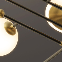 Цена на Люстра на штанге ImperiumLoft 223660-23