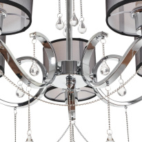 Подвесная люстра MyFar MR1551-5P Цена на Подвесная люстра MyFar MR1551-5P