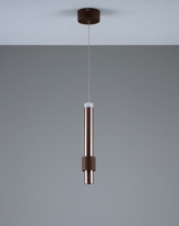 Цена на Подвесной светильник Moderli Moderli V10883-PL Elli подвесной светодиодный